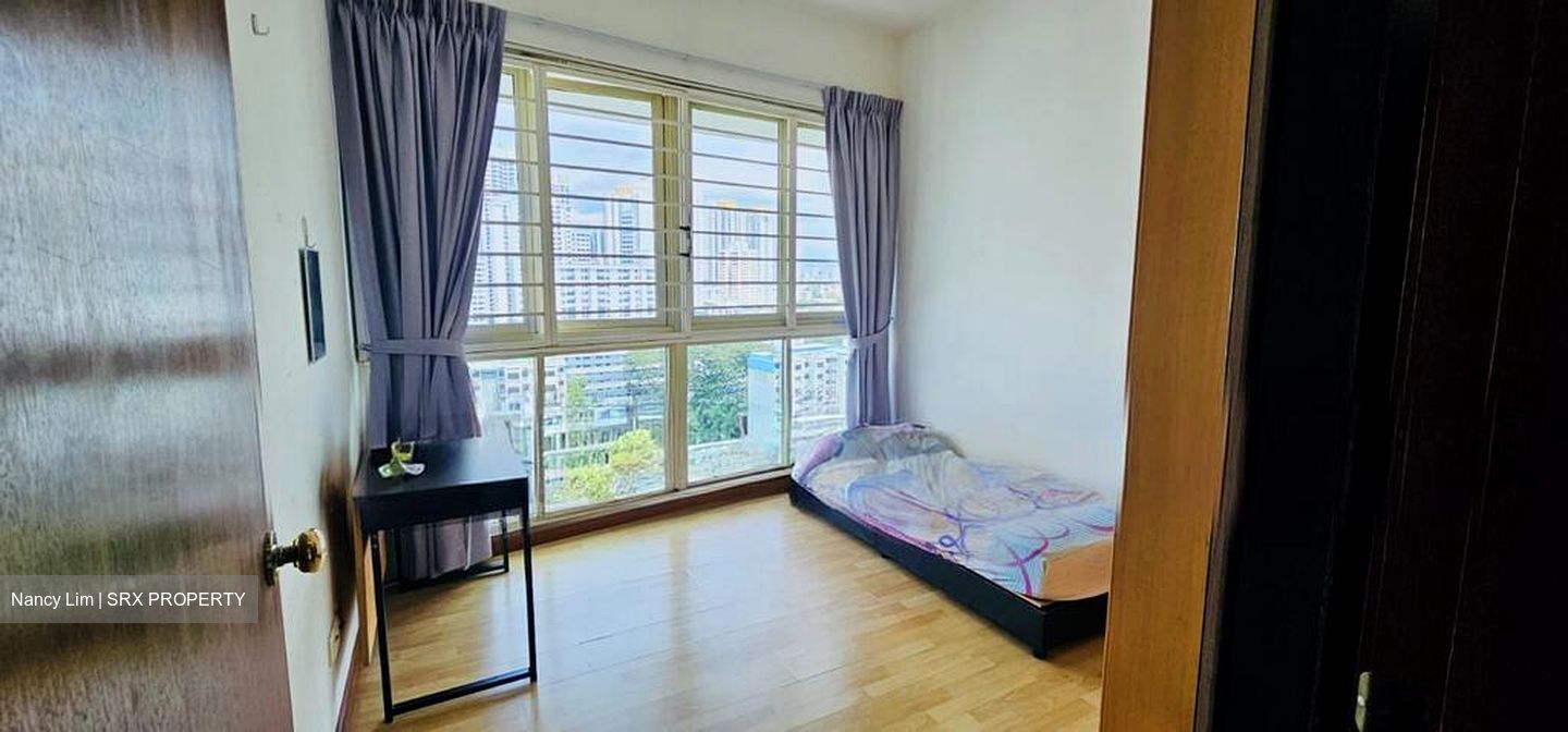 Trellis Towers (D12), Condominium #553536651